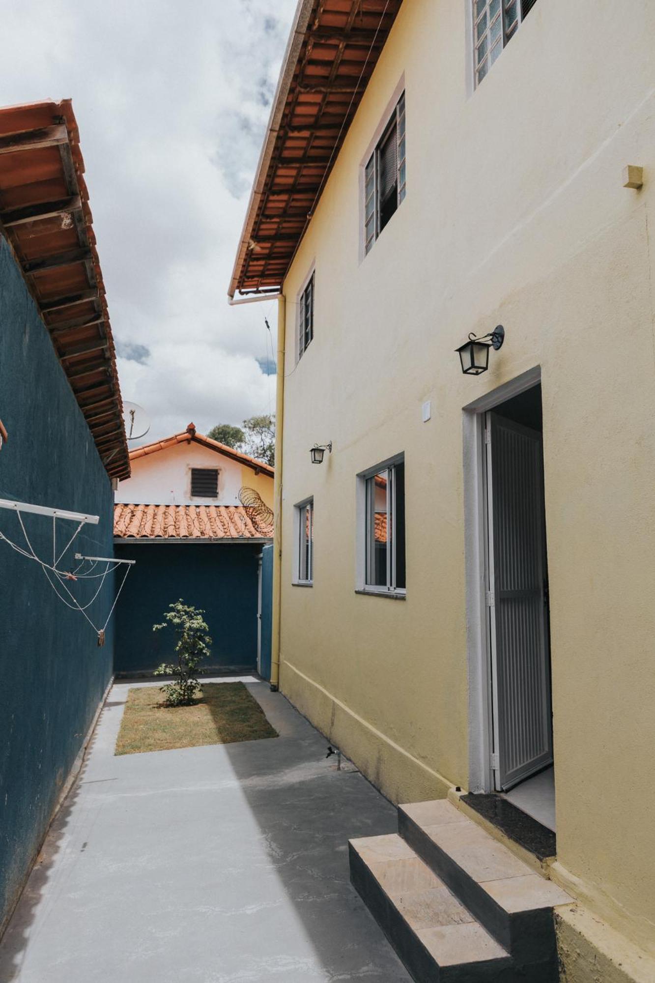 Recanto Kitnet Apartment Lagoa Santa  Exterior photo